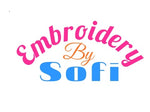 Embroidery By Sofi