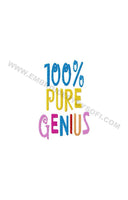 100 Pure Genius Free Machine Embroidery