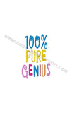 100 Pure Genius Free Machine Embroidery