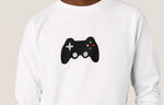 Game Controller Machine embroidery design