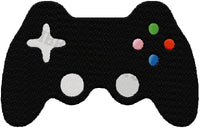 Game Controller Machine embroidery design